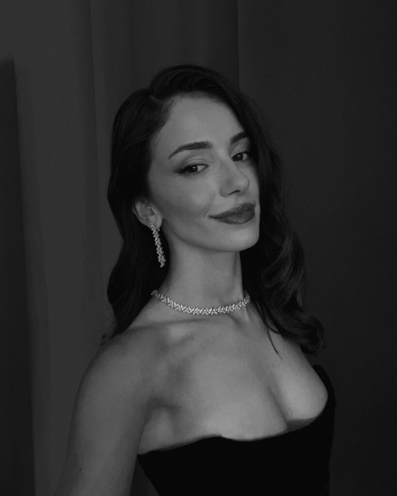 TikTok – Instagram – Ebrar Karabakan – Nude