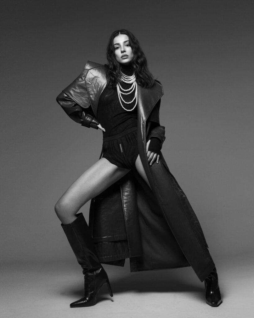 TikTok – Instagram – Ebrar Karabakan – Nude