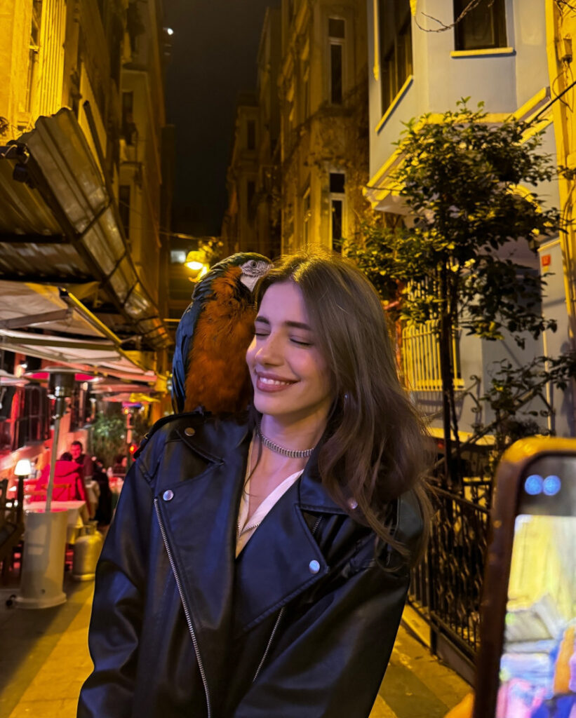 TikTok – Instagram – Ebrar Karabakan – Nude