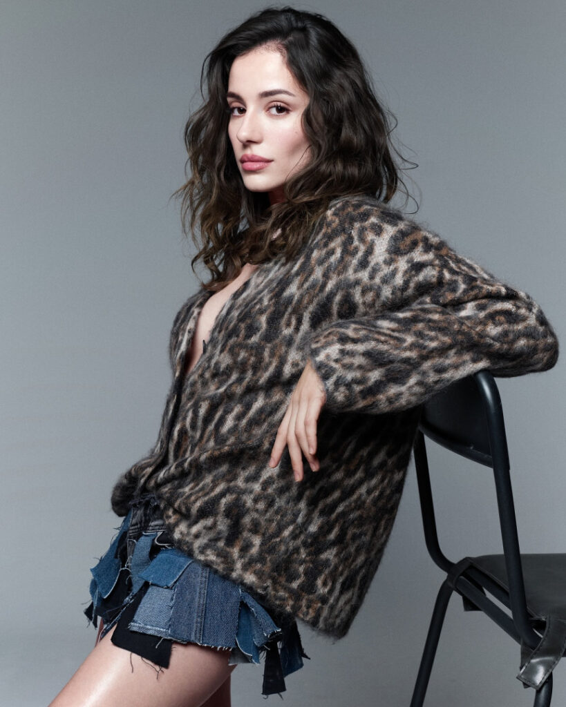 TikTok – Instagram – Ebrar Karabakan – Nude