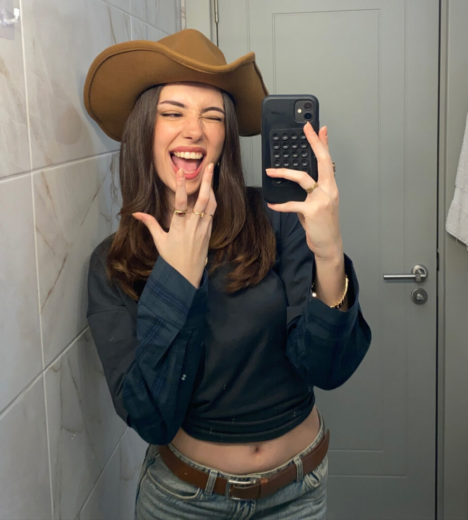 TikTok – Instagram – Ebrar Karabakan – Nude