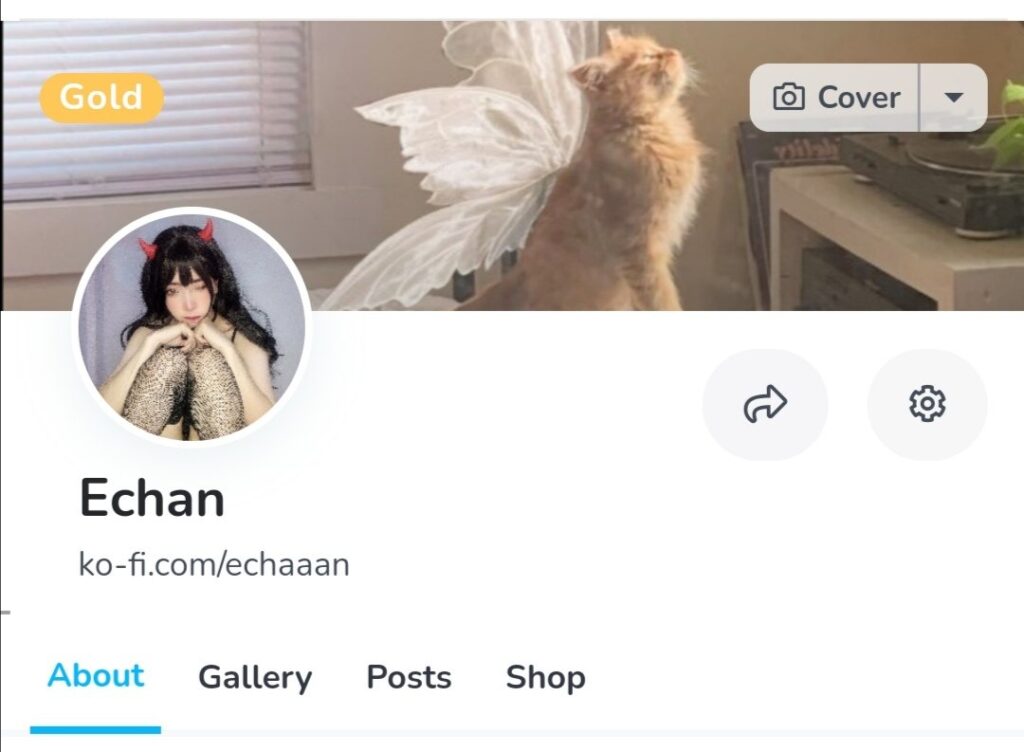 Cosplay – Asian – Filipina – Echan 宇こ韻 / erikaaa_0 / echaaan_0 – Nude