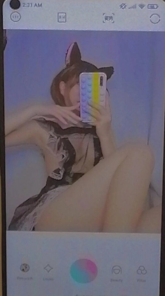 Cosplay – Asian – Filipina – Echan 宇こ韻 / erikaaa_0 / echaaan_0 – Nude