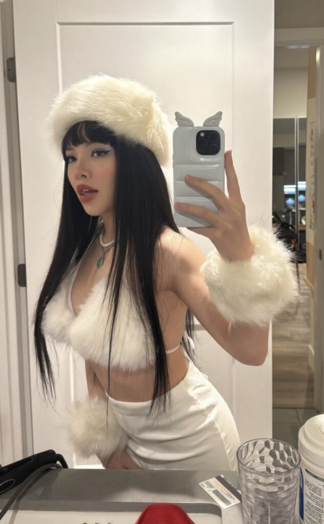 TikTok – Instagram – Asian – eggtardy  Michelle Sun – Nude Leaks