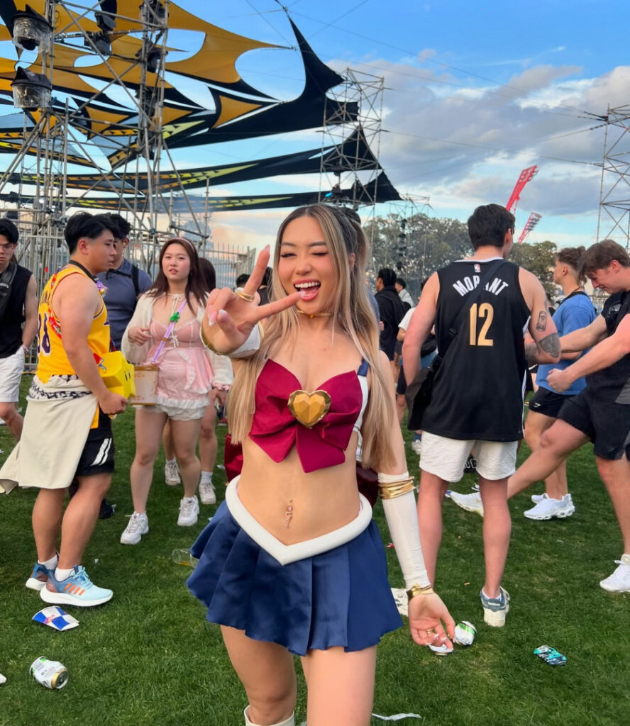 Instagram – Asian – eileenaaaa224 – Nude