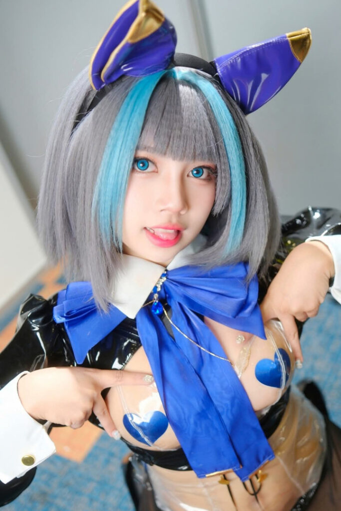 ⠀X⠀ – Eilie Vy – Nude Leaks