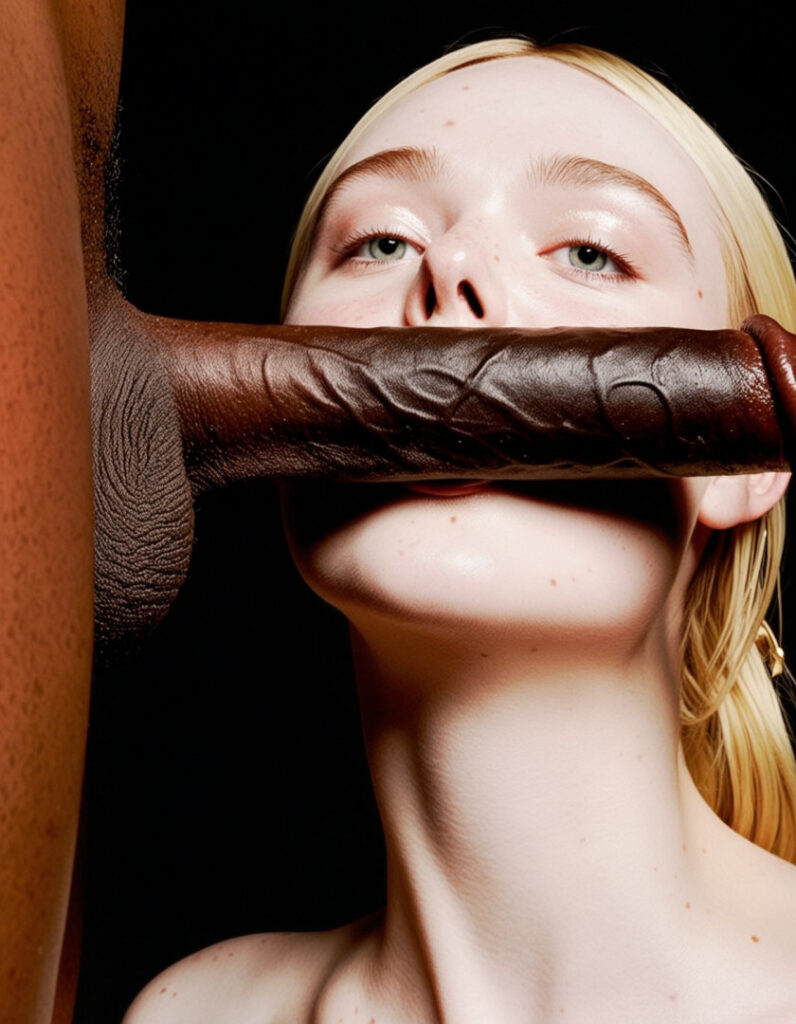 Celeb – Elle Fanning – Nude