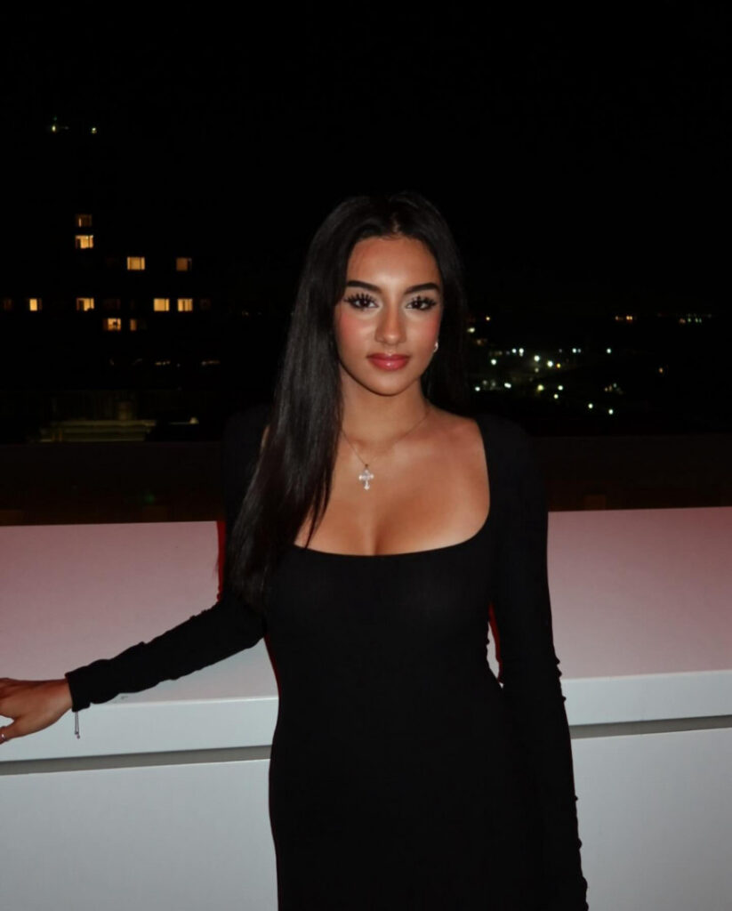 TikTok – Ellysa Yagho – Nude Leaks