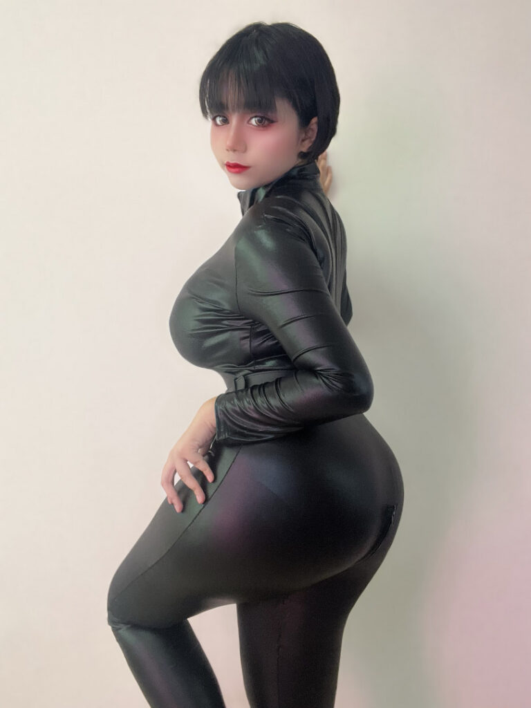 Cosplay – Asian – ElyanaSparks – Nude