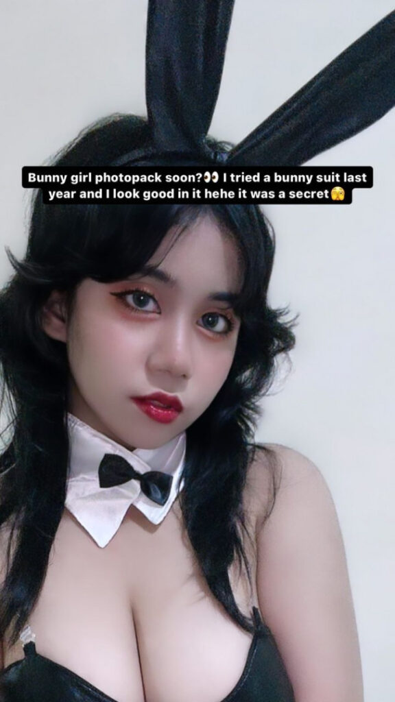 Cosplay – Asian – ElyanaSparks – Nude