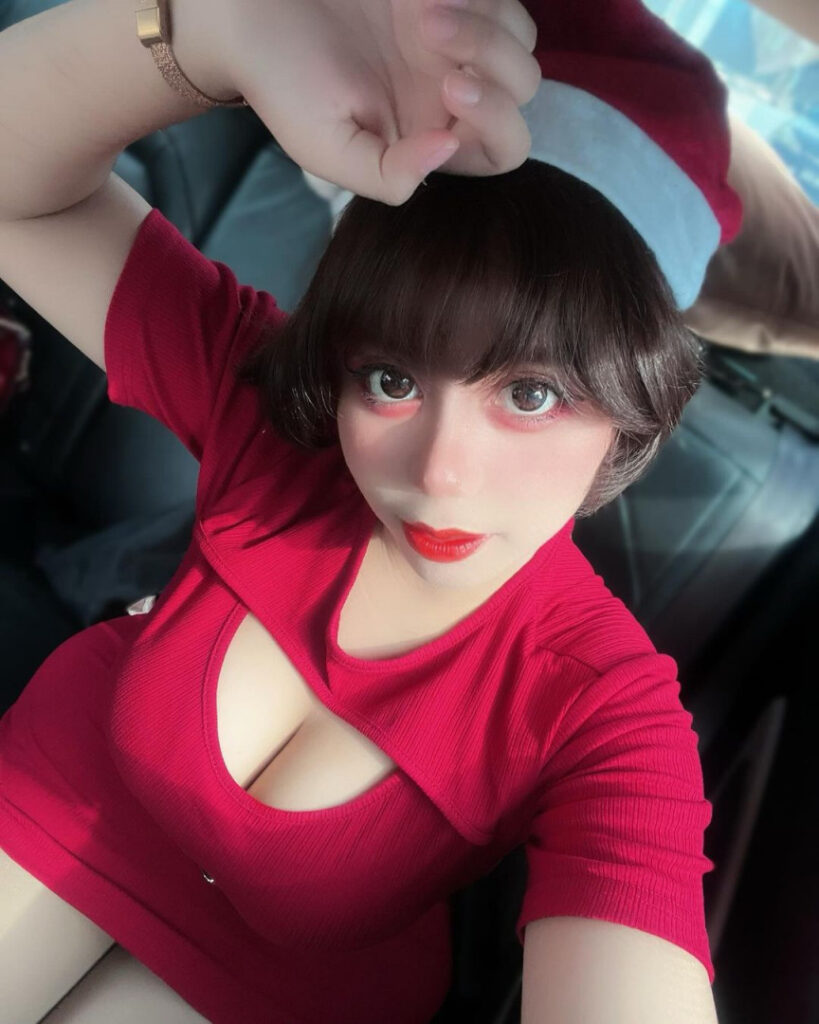 Cosplay – Asian – ElyanaSparks – Nude