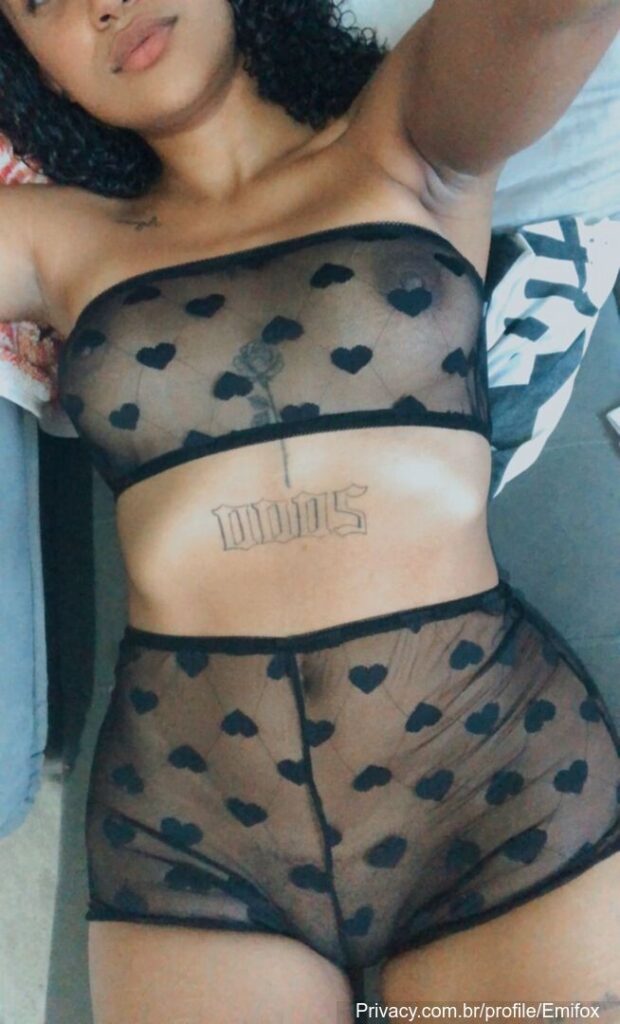 Brazil – Privacy – Emi Fox – Nude Leaks