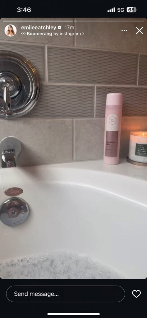 Instagram – Emilee Atchley – Nude Leaks