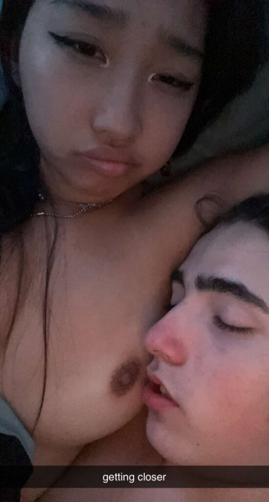 Instagram – Asian – Emily.choppa – Nude