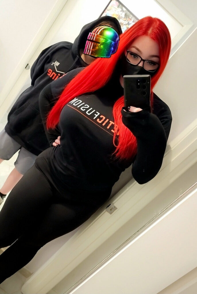 TikTok – T H I C C – Endra / Endra.exe / Endraex3 – Nude Leaks