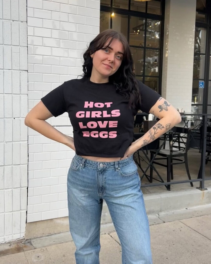 Instagram – Erin Dougal (Smosh) – Nude Leaks