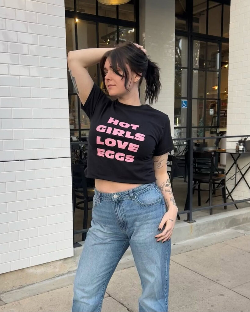 Instagram – Erin Dougal (Smosh) – Nude Leaks