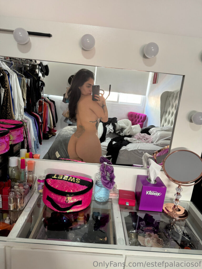 OnlyFans – Estef Palacios – Nude