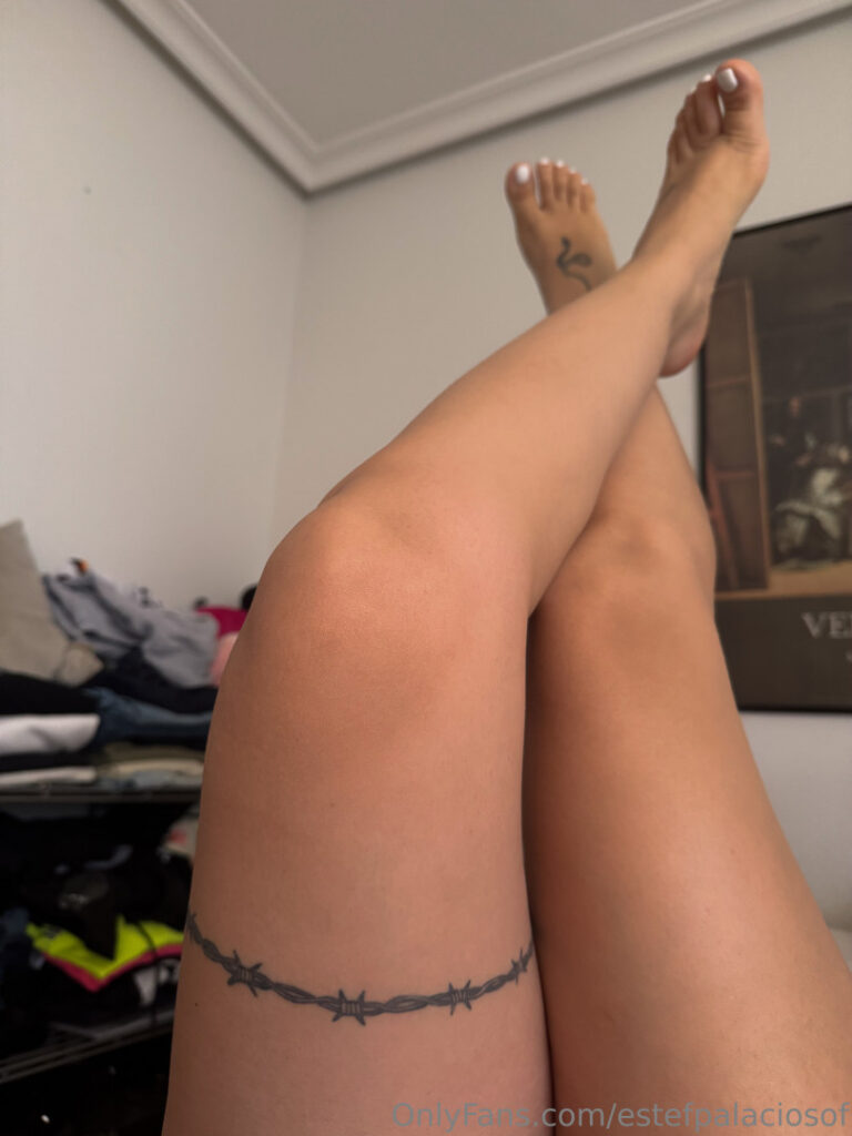 OnlyFans – Estef Palacios – Nude