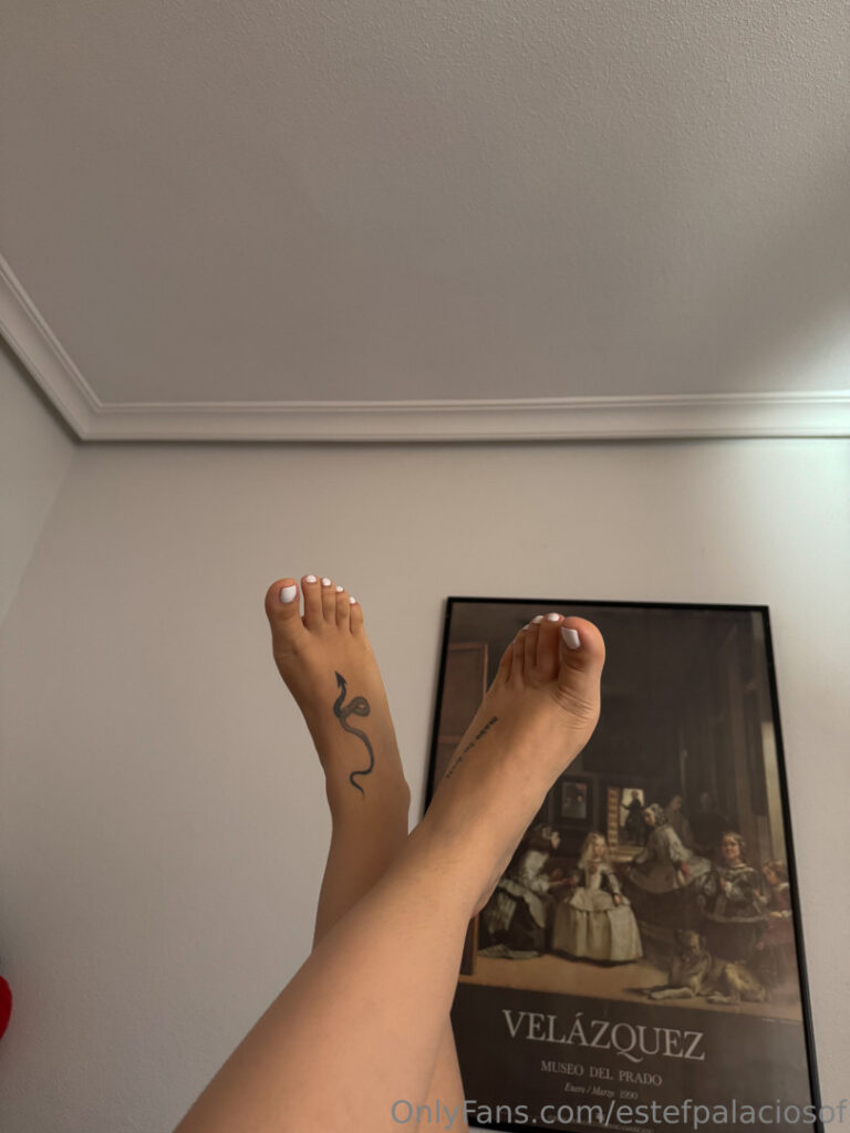 OnlyFans – Estef Palacios – Nude