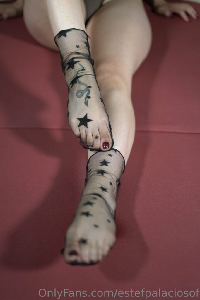 OnlyFans – Estef Palacios – Nude