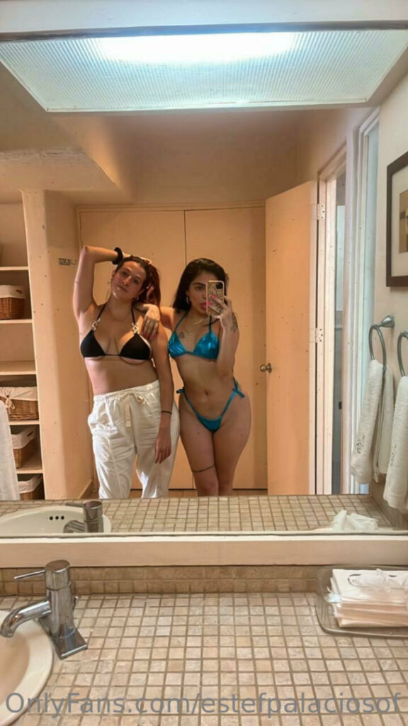 OnlyFans – Estef Palacios – Nude