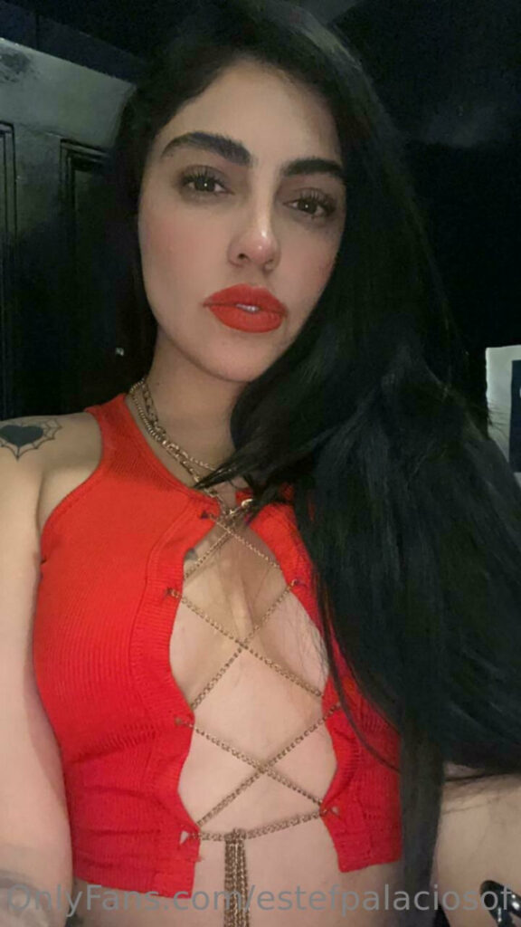 OnlyFans – Estef Palacios – Nude