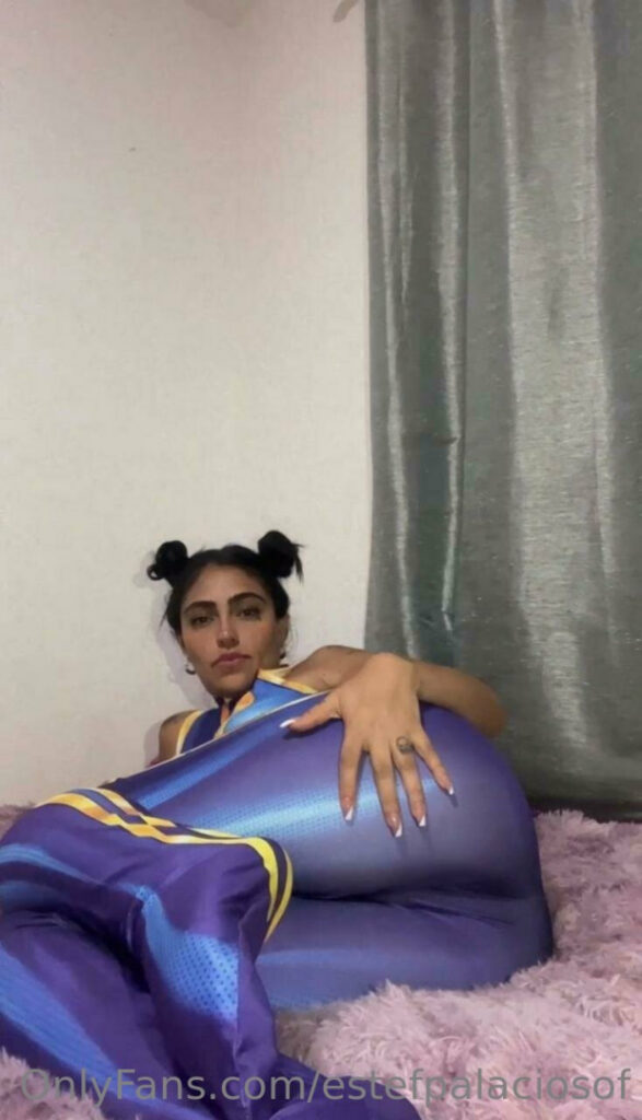 OnlyFans – Estef Palacios – Nude