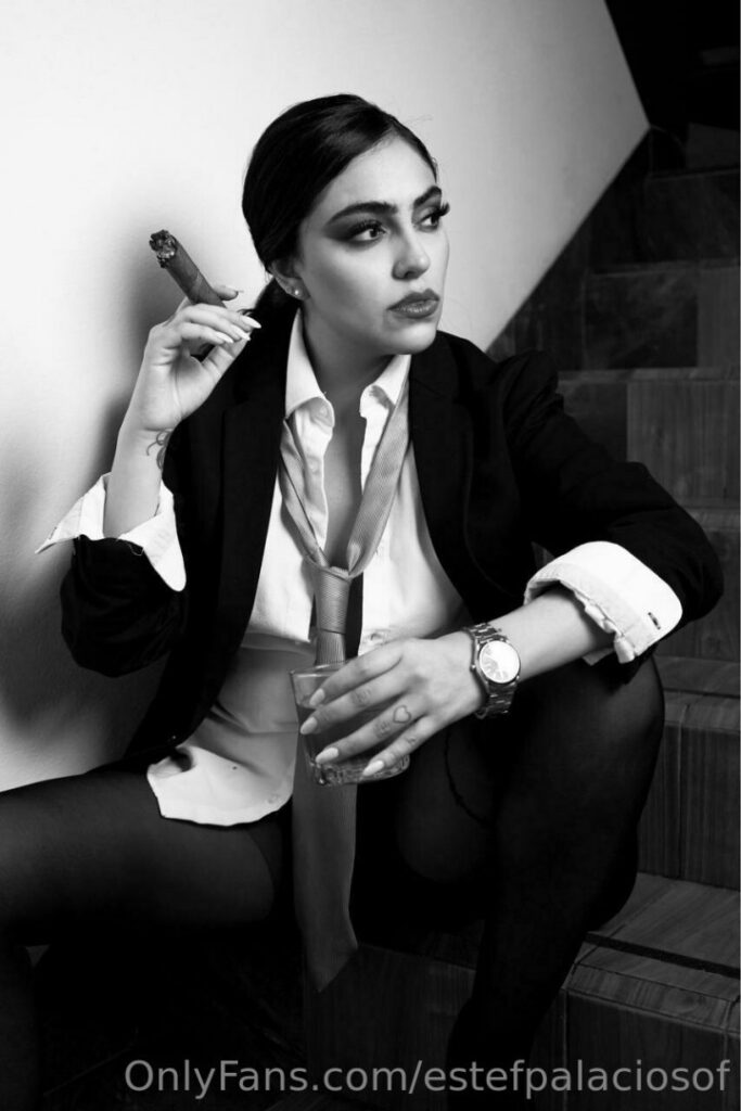 OnlyFans – Estef Palacios – Nude