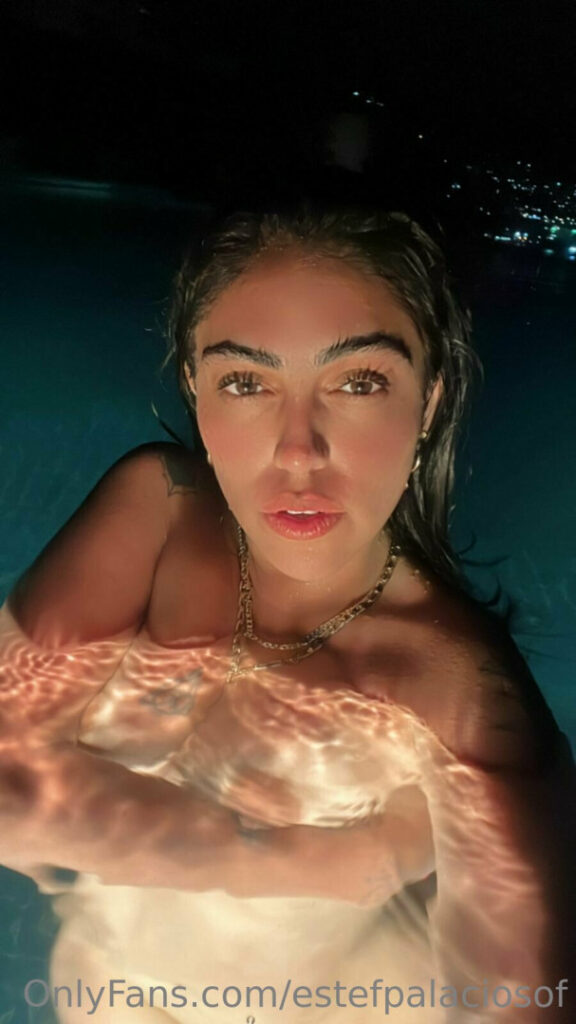 OnlyFans – Estef Palacios – Nude