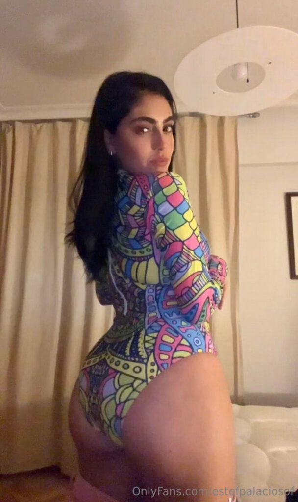 OnlyFans – Estef Palacios – Nude