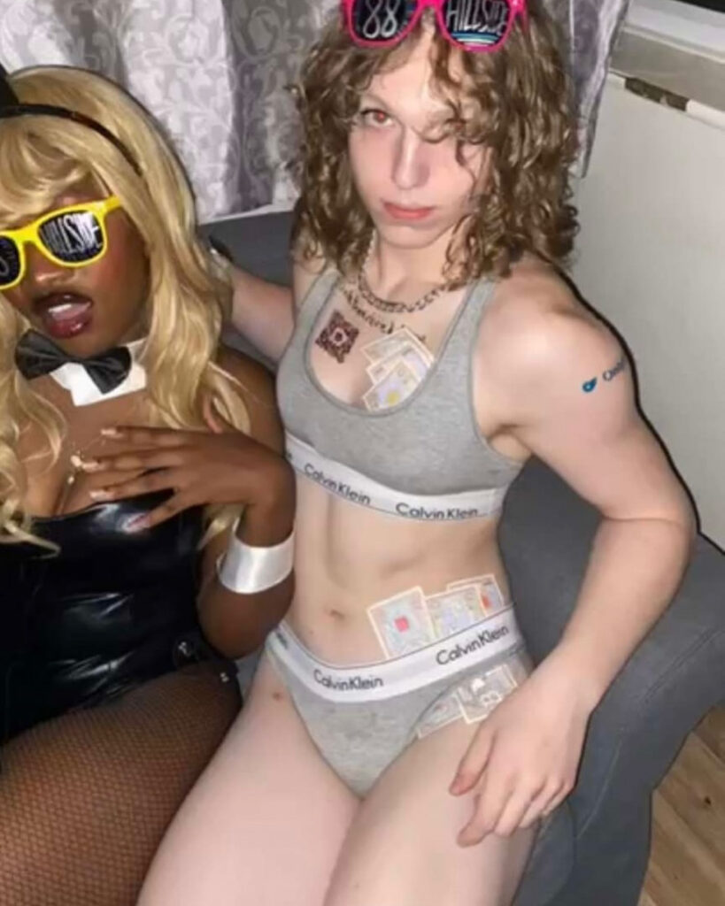 Patreon – TikTok – Instagram – eviedotgym – Nude