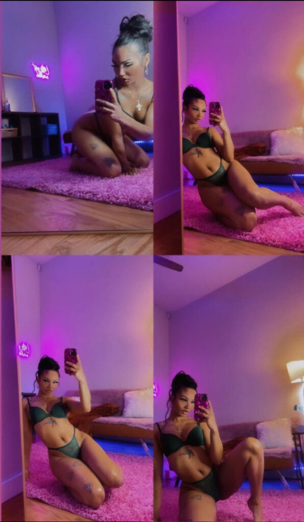 OnlyFans – Petite – Ebony – extraterrestialwhr – Mercedes Sade – Nude Leaks