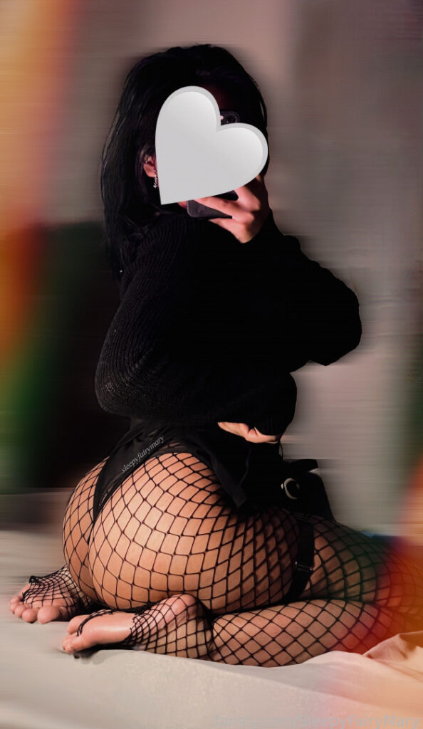 ASMR – Patreon – Fansly – Fairy Mary / fairymaryxo_ / sleepyfairymary – Nude Leaks