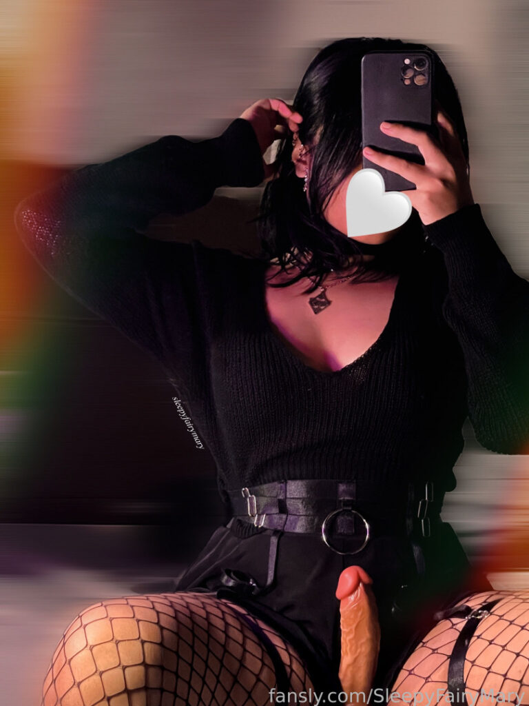 ASMR – Patreon – Fansly – Fairy Mary / fairymaryxo_ / sleepyfairymary – Nude Leaks