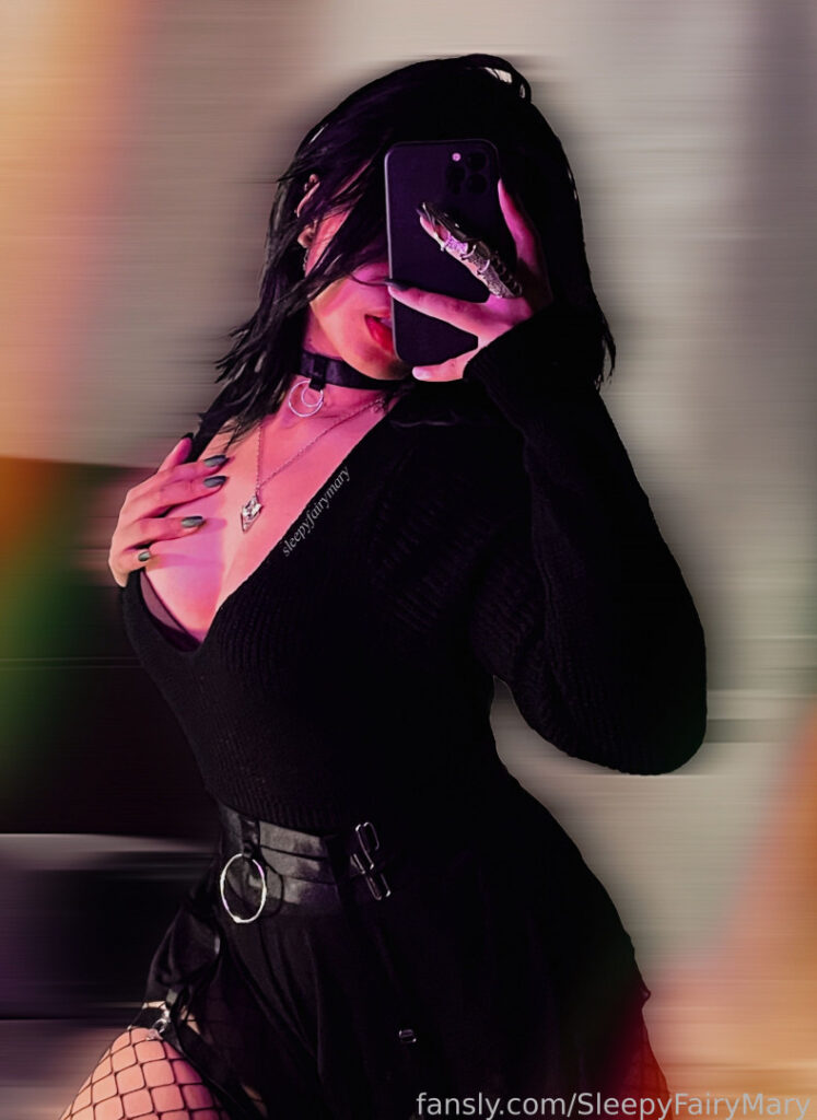 ASMR – Patreon – Fansly – Fairy Mary / fairymaryxo_ / sleepyfairymary – Nude Leaks