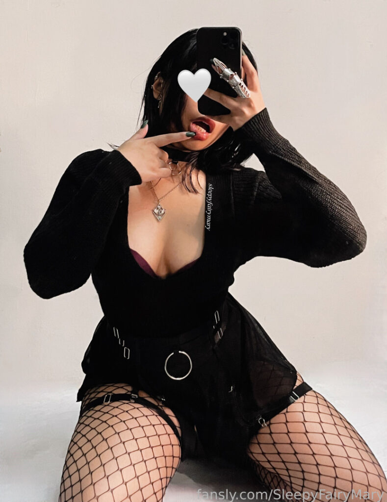 ASMR – Patreon – Fansly – Fairy Mary / fairymaryxo_ / sleepyfairymary – Nude Leaks