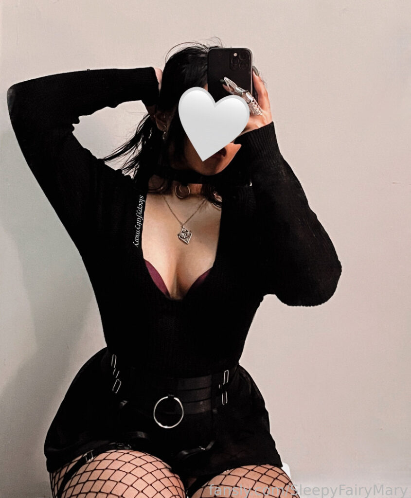 ASMR – Patreon – Fansly – Fairy Mary / fairymaryxo_ / sleepyfairymary – Nude Leaks