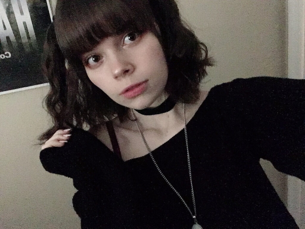 Twitch – Youtube – VTuber – Fallenshadow/shando – Nude