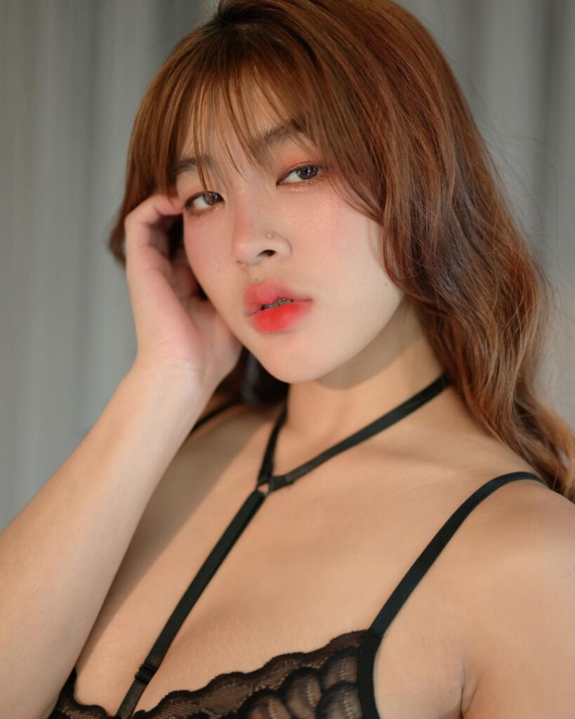 Instagram – Thai – fangnaala – Nude