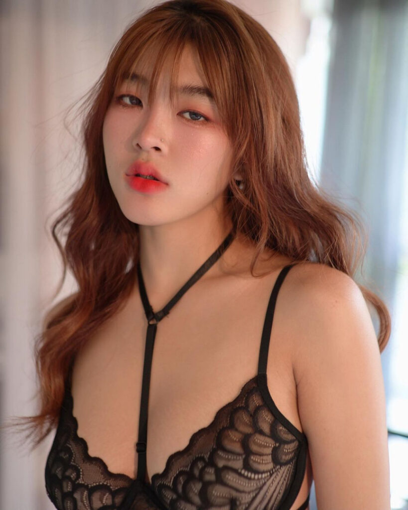 Instagram – Thai – fangnaala – Nude