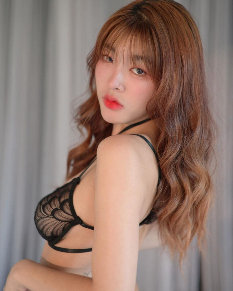 Instagram – Thai – fangnaala – Nude