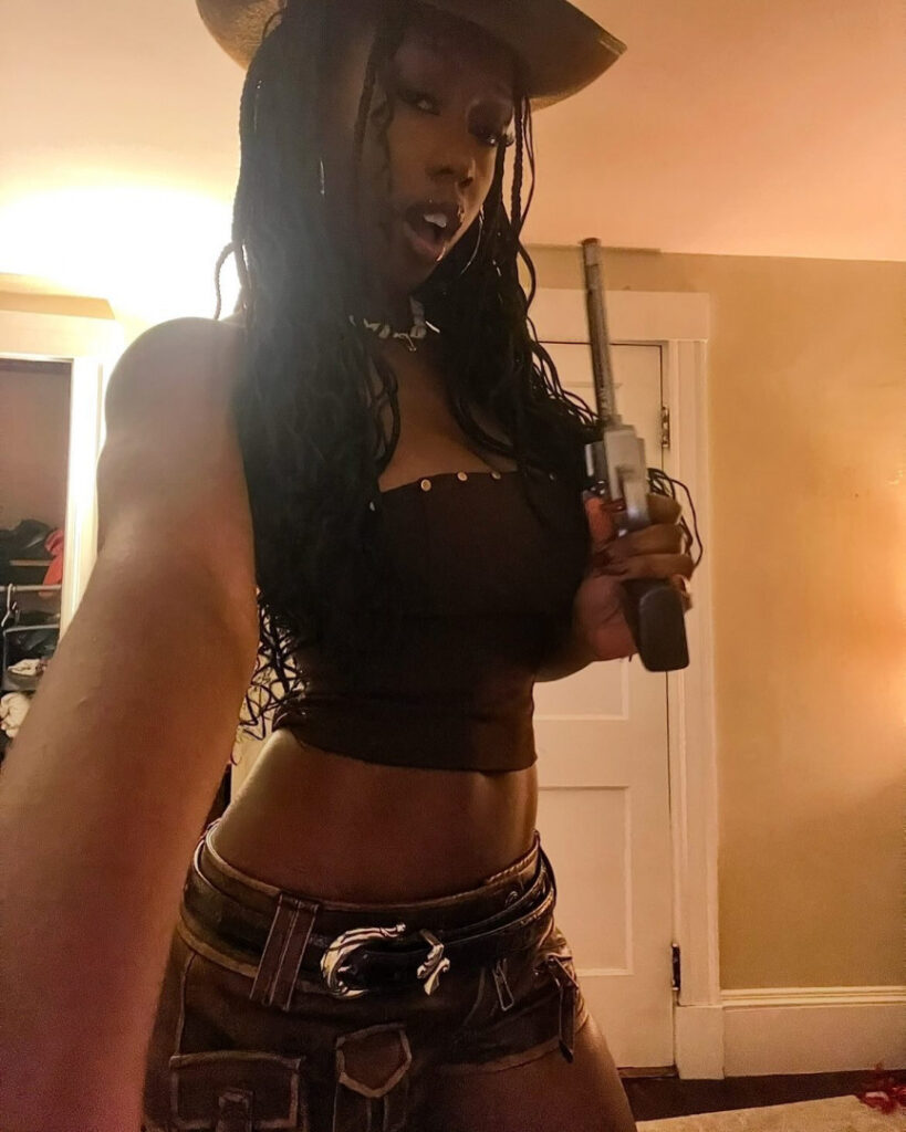 TikTok – Ebony – Fateezy / Fateezyfosheezy – Nude Leaks