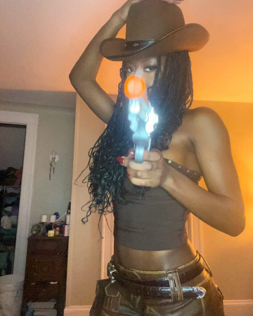 TikTok – Ebony – Fateezy / Fateezyfosheezy – Nude Leaks