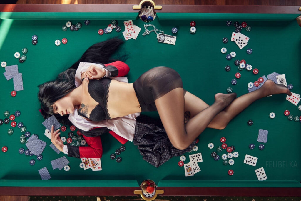 Instagram – Boosty – Fansly – Cosplay – Felibelka – Nude Leaks