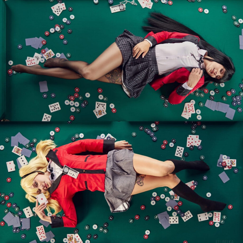 Instagram – Boosty – Fansly – Cosplay – Felibelka – Nude Leaks