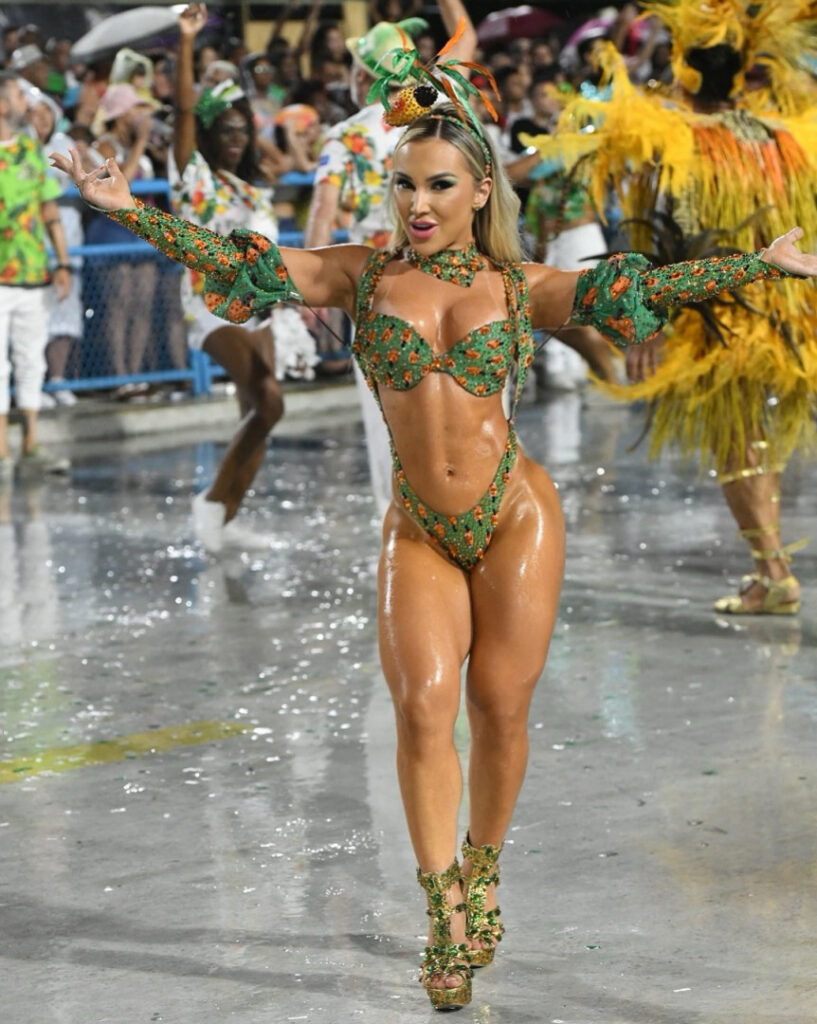 Brazil – Celeb – Fernanda Passon – Nude