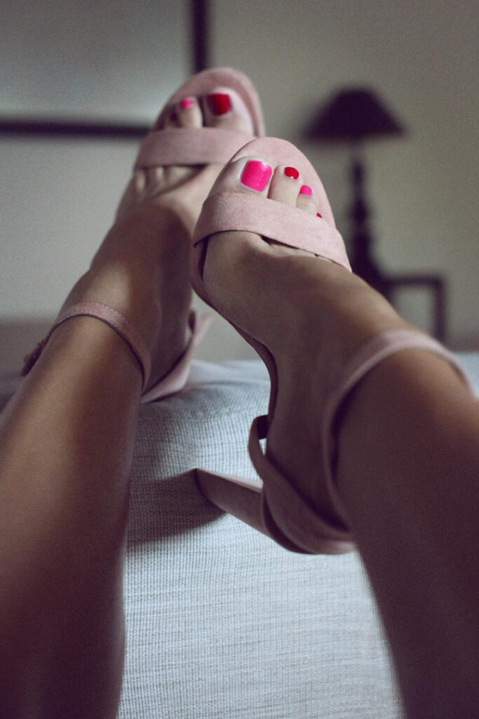 Trans – Feet – Floori_Archington_CD – Nude Leaks