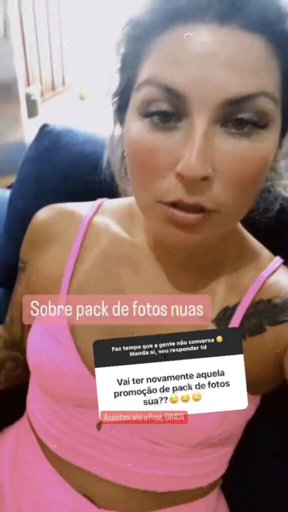 Brazil – Privacy – Florence Butschkau – Nude Leaks