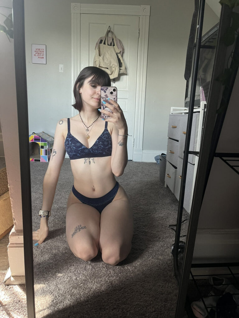 Instagram – Snapchat – ⠀X⠀ – flowersinskylar – Nude Leaks